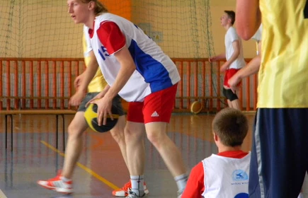 Festyn sportowy z młodzieżą słowacką z Trsteny 10