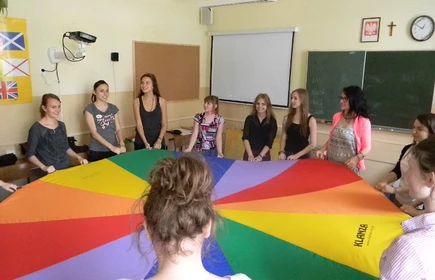 Zajęcia z Goethe Institut 9