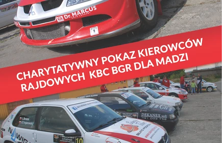 Rajd samochodowy 1