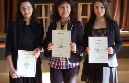 XIII MIĘDZYSZKOLNY KONKURS RECYTATORSKI 3