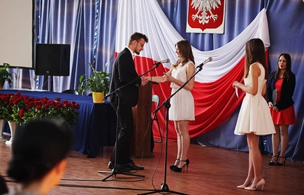 189 zakończenie roku w naszej szkole.29