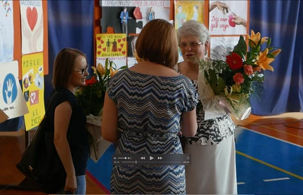 Kampania Drugie Życie w I LO w Bochni 5