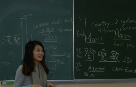 Tang Hiu Man w I Liceum 5