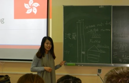 Tang Hiu Man w I Liceum 6