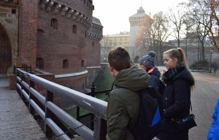 Na szlaku romańskim i gotyckim w Krakowie 4