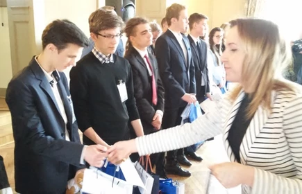 Nasi Finaliści w Bydgoszczy 8