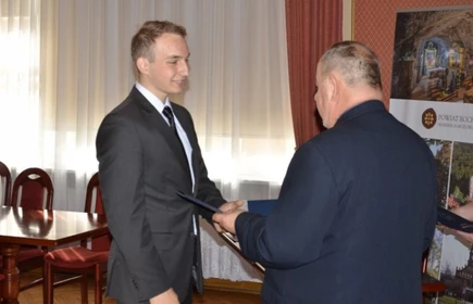 Nagrody za szczeg&oacute;lne osiągnięcia sportowe - galeria 4