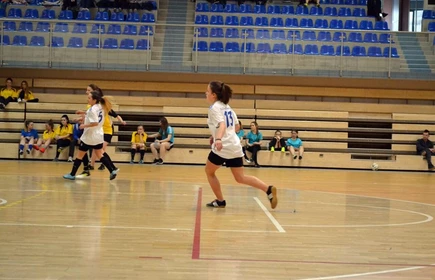 III miejsce dziewcząt - galeria 4