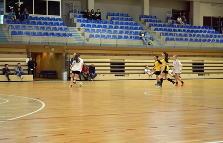 III miejsce dziewcząt - galeria 2