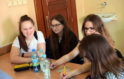 Uczniowie ze Lwowa w ILO - galeria 31