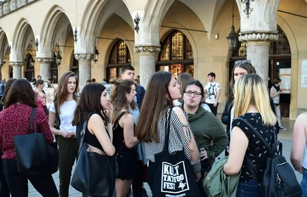 Uczniowie ze Lwowa w ILO - galeria 16