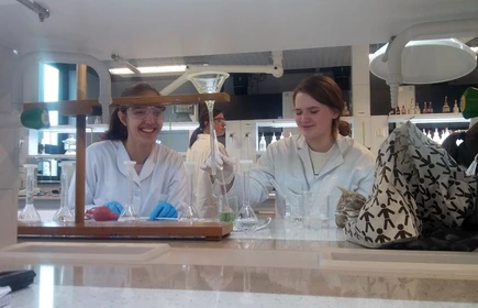 Zajęcia laboratoryjne na UJ - galeria 7