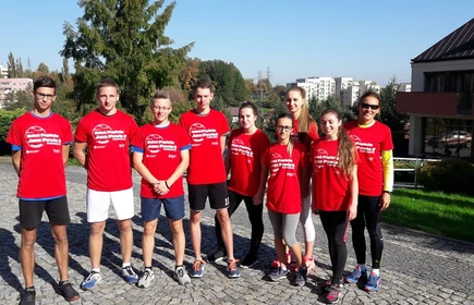 XI Bieg Papieski - galeria 1