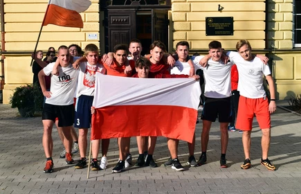 Bieg Niepodległościowy - galeria 20