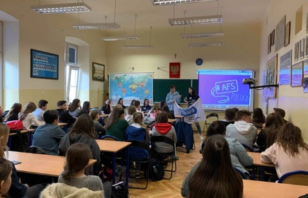 Wymiana międzynarodowa - galeria 1