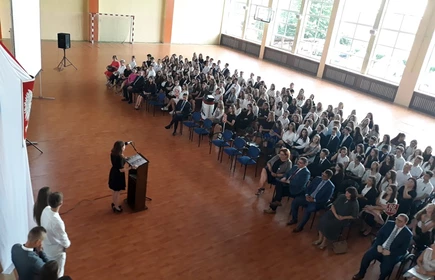 Rozpoczęcie roku szkolnego 2019/2020 - galeria 11