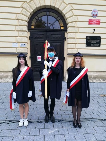 Ślubowanie klas pierwszych