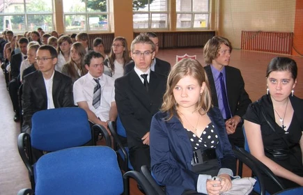 Rok szkolny rozpoczęty! 6