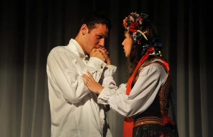 Pan Tadeusz z I Liceum 14