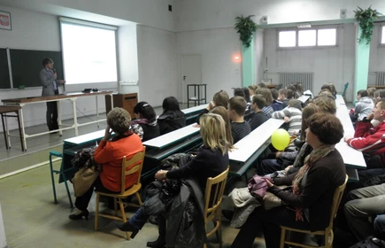 Święto liczby Π na Uniwersytecie Śląskim 14
