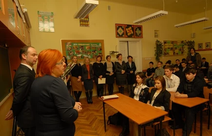 Konkurs o tytuł Najlepszego Matematyka 2012 rozstrzygnięty 27