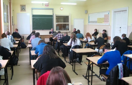 Powiatowe eliminacje Konkursu Wiedzy o Ziemi Bocheńskiej 1