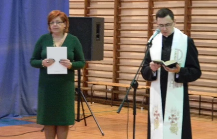 Szkolne Wigilie 3