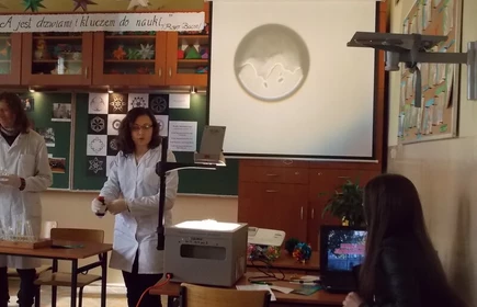 Dni Otwarte Szkoły  -  promocja profili z rozszerzoną matematyką 1