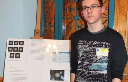 Mój udział w XXXIX Ogólnopolskim Młodzieżowym Seminarium Astronomicznym 1