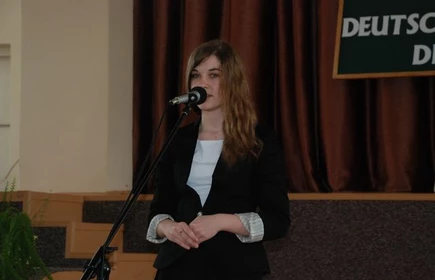 Sukces licealistów I L.O. w Bochni na konkursie recytatorskim 6