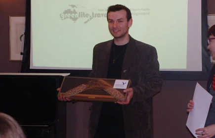 Uroczyste wręczenie nagr&oacute;d w konkursie Antypody znane-nieznane 6