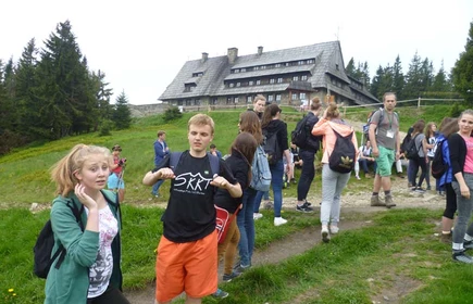 Góry czekają na tych co mają wakacje 14