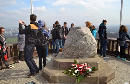 Wystawa ,,Polaków drogi do wolności 9