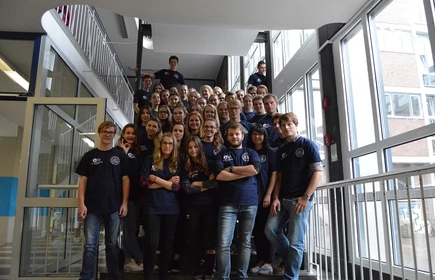 Prosto z Ibbenburen nasz specjalny sprawozdawca Ola Z.11