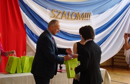 Laureaci konkursu o dziejach Żyd&oacute;w w Małopolsce 4