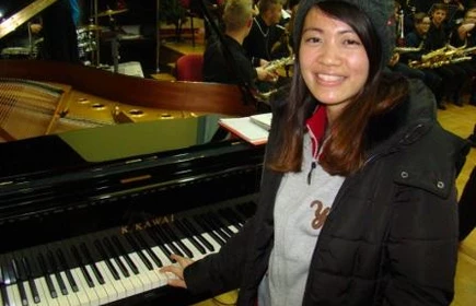 Tang Hiu Man w I Liceum 2