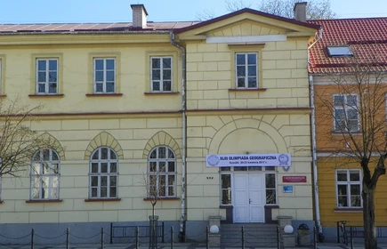 Laureat i Finalista Olimpiady Geograficznej 1