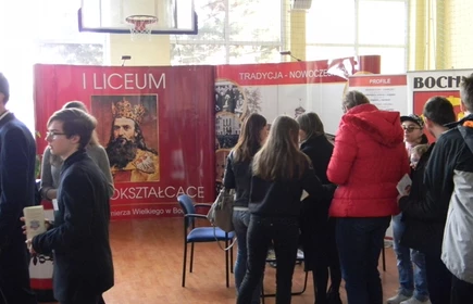 Targi Edukacyjne i Dzień Otwarty 2