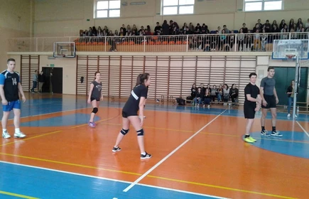 Pożegnanie Samorządu Uczniowskiego 4