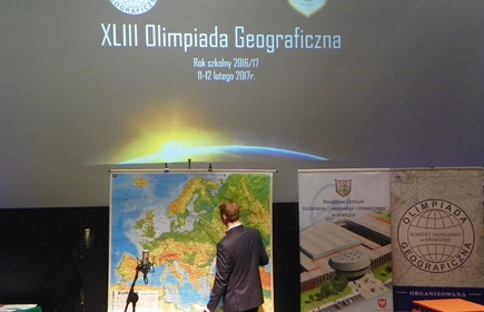 Olimpiada Geograficzna &ndash; II etap 8
