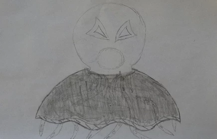 Warsztaty komiksowe w bibliotece - galeria 9