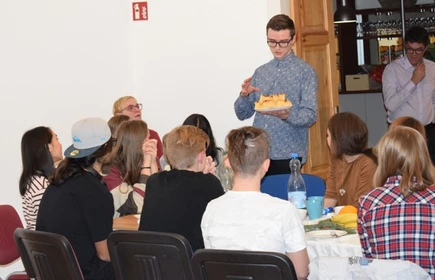 Spotkanie Wigilijne AFS - galeria 5