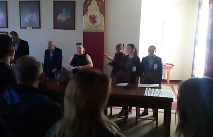 Dominik Zwierniak z indeksem - galeria 3