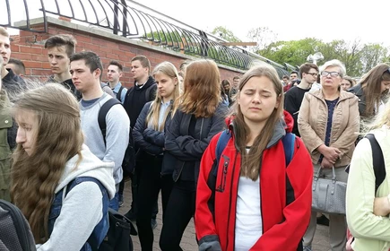 Maturzyści w Częstochowie - galeria 29