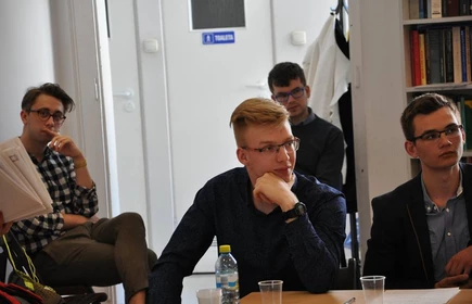 Debata oksfordzka 2018 - galeria 5