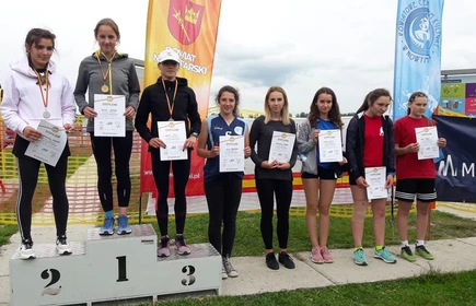 Mistrzynie wojew&oacute;dztwa - galeria 2