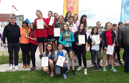 Mistrzynie wojew&oacute;dztwa - galeria 3