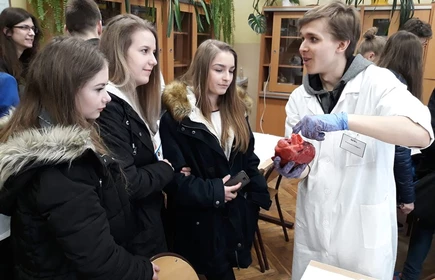 Dzień Otwarty I LO - galeria 27