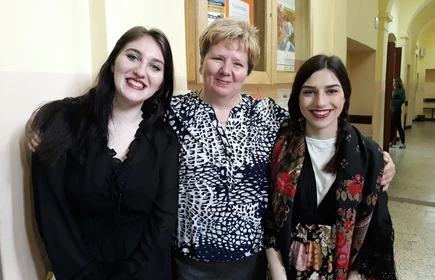 Dzień Otwarty I LO - galeria 5