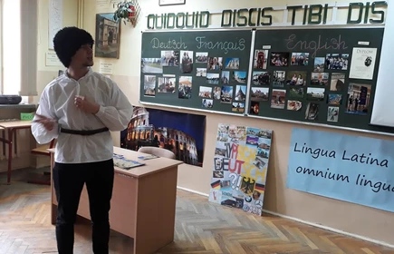 Dzień Otwarty I LO - galeria 75